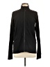Lululemon Athletica Black Track Jacket Size 10 - photo 1