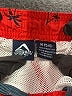 Kanu Surf 100% Polyester Red Rash Guard Size 5 - 6 - photo 3