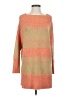 Pilcro Orange Pullover Sweater Size XS - photo 1