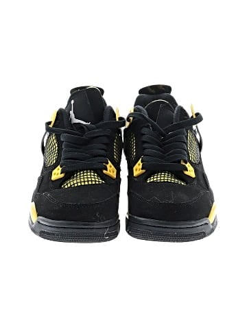 Air Jordan 4 Retro Sneakers (view 2)