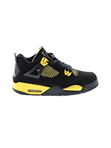 Air Jordan 4 Retro Sneakers (view 1)