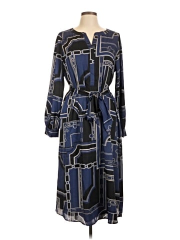 Ann Taylor Factory Casual Dress (view 1)