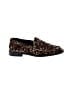 Massimo Dutti Animal Print Brown Flats Size EU 39 - photo 1