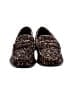 Massimo Dutti Animal Print Brown Flats Size EU 39 - photo 2