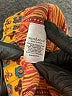 Sundance 100% Cotton Stripes Orange Shorts Size XXL - photo 4