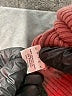 Hatch Burgundy Pullover Sweater Size S - photo 7