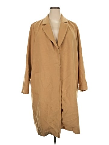 H&M Trenchcoat (view 1)