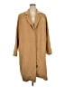 H&M Tan Trenchcoat Size 18 - photo 1