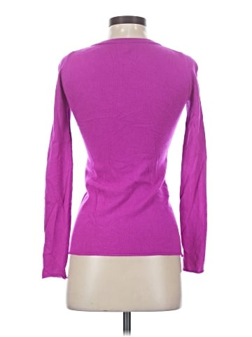 J.Crew Factory Store Cashmere Pullover Sweater (view 2)