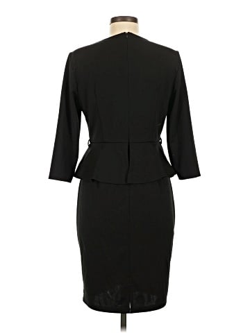 Allegra K Cocktail Dress (view 2)