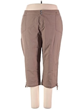 Coldwater Creek Cargo Pants