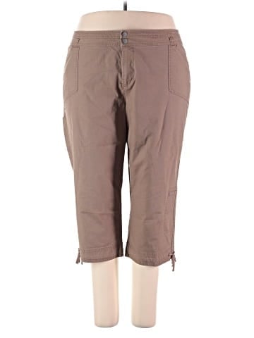 Coldwater Creek Cargo Pants (view 1)