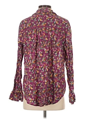 Sundance Long Sleeve Blouse (view 2)