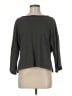 Max Studio Gray 3/4 Sleeve Top Size M (estimated) - photo 1