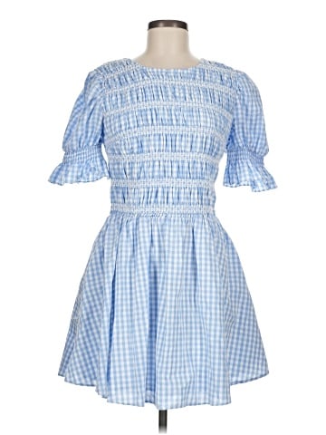 English Factory Casual Dress (view 1)