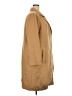 H&M Tan Trenchcoat Size 18 - photo 4