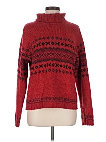 Coldwater Creek Turtleneck Sweater (view 1)