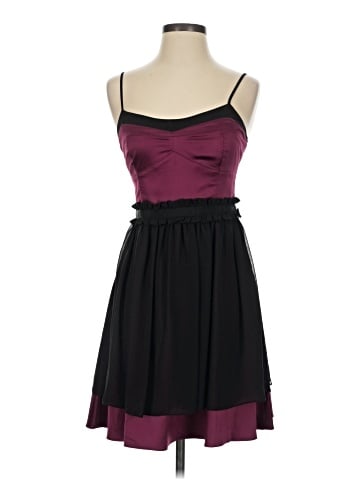 BCBGeneration Cocktail Dress (view 1)