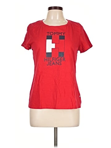 Tommy Hilfiger Short Sleeve T-Shirt (view 1)