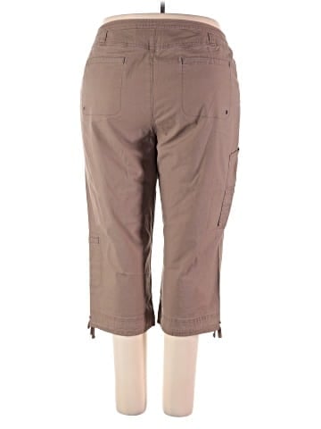 Coldwater Creek Cargo Pants (view 2)