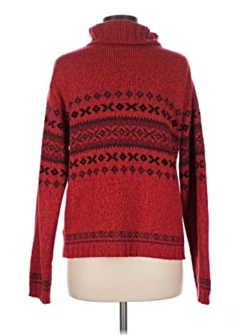 Coldwater Creek Turtleneck Sweater (view 2)