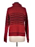 Coldwater Creek Red Turtleneck Sweater Size M - photo 2
