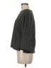 Max Studio Gray 3/4 Sleeve Top Size M (estimated) - photo 5