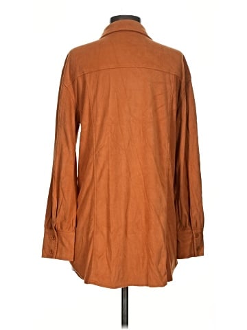 Bagatelle 3/4 Sleeve Button-Down Shirt (view 2)