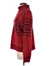 Coldwater Creek Red Turtleneck Sweater Size M - photo 5