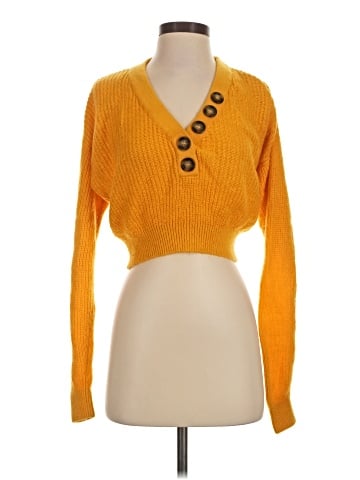 Divided by H&M Pullover Sweater (view 1)