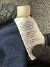 Crewcuts Solid Blue Casual Pants Size 10 - photo 4