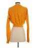 Divided by H&M Yellow Pullover Sweater Size XS - photo 2