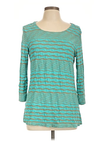 Tianello 3/4 Sleeve T-Shirt (view 1)