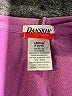 Danskin Now Purple Track Jacket Size S - photo 6