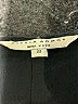 Alexia Admor Solid Black Cocktail Dress Size S - photo 7