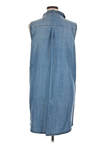 J.Crew Factory Store Casual Dress (view 2)