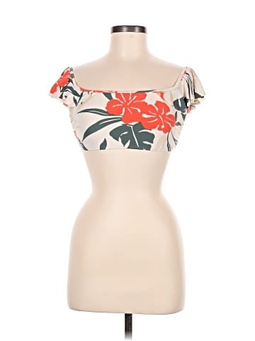 Vince Camuto Short Sleeve Top (view 1)
