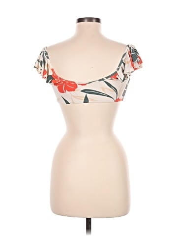 Vince Camuto Short Sleeve Top (view 2)