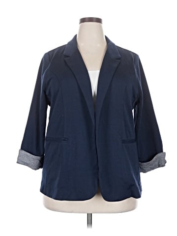 Skies Are Blue Blazer (view 1)