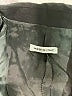 Debra C Beverly Hills 100% Cupro Black Blazer One size - photo 6