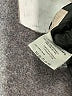 Debra C Beverly Hills 100% Cupro Black Blazer One size - photo 7