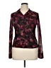 Sanctuary Burgundy Long Sleeve Blouse Size XL - photo 1