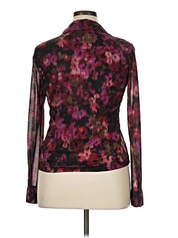 Sanctuary Long Sleeve Blouse (view 2)