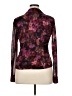 Sanctuary Burgundy Long Sleeve Blouse Size XL - photo 2
