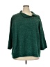 St. John's Bay Green Pullover Sweater Size 2X - photo 1