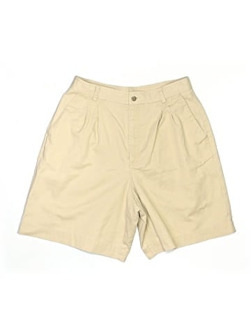 Lizsport Khaki Shorts (view 1)