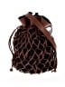 Unbranded Brown Bucket Bag One size - photo 1
