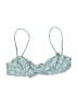 Unbranded Paisley Blue Swimsuit Top Size P (petite) - photo 1
