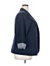 Skies Are Blue Blue Blazer Size 2X - photo 4