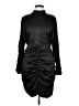 Hunter Bell Black Cocktail Dress Size 12 - photo 1